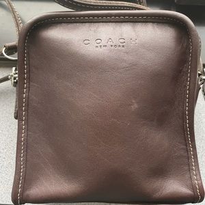 Vintage Coach Bellini Mini Bag